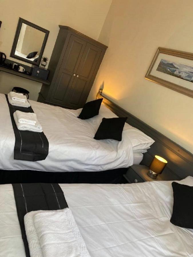 Burlington Hotel Sandown Buitenkant foto