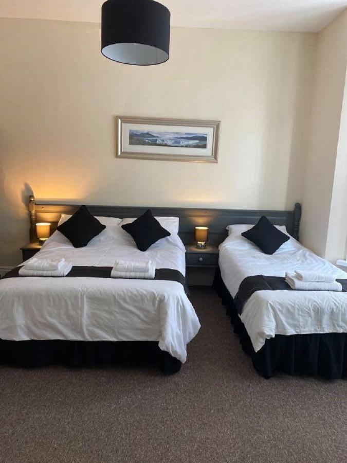Burlington Hotel Sandown Buitenkant foto