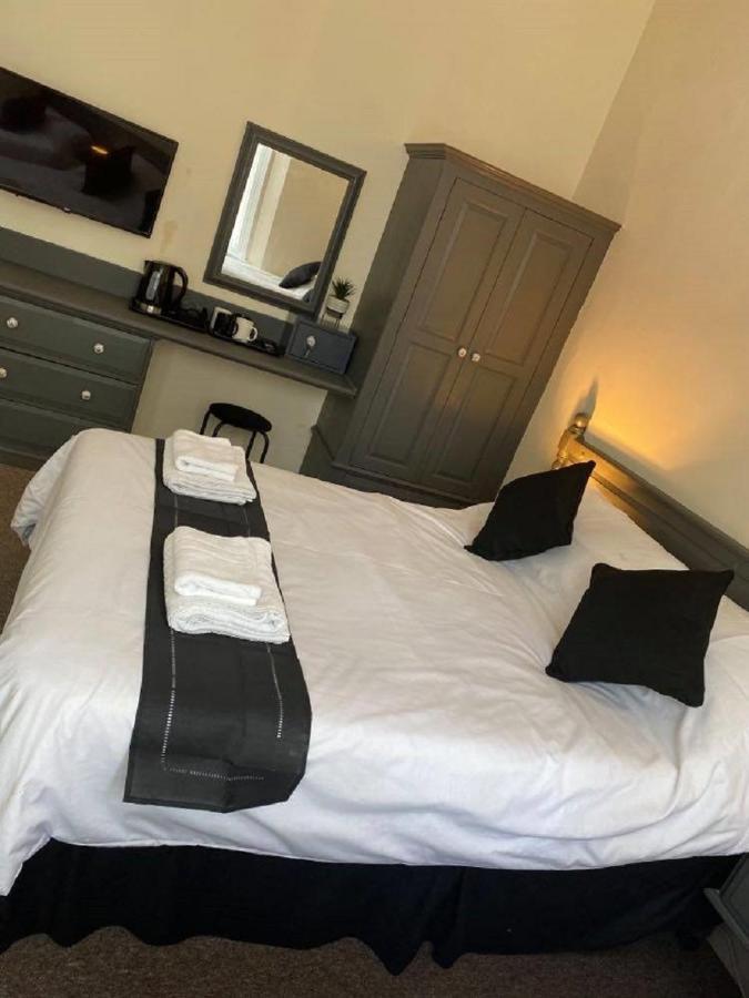 Burlington Hotel Sandown Buitenkant foto