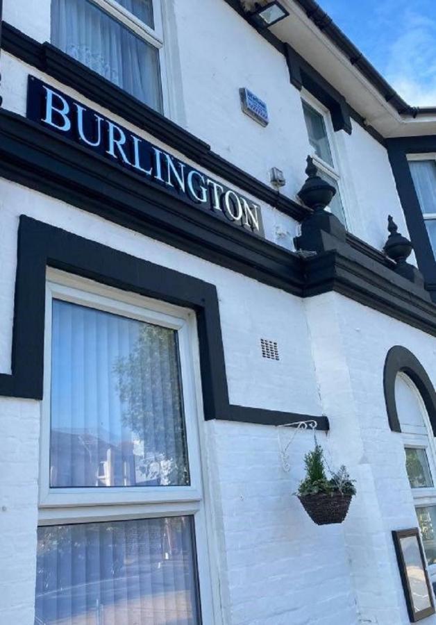Burlington Hotel Sandown Buitenkant foto