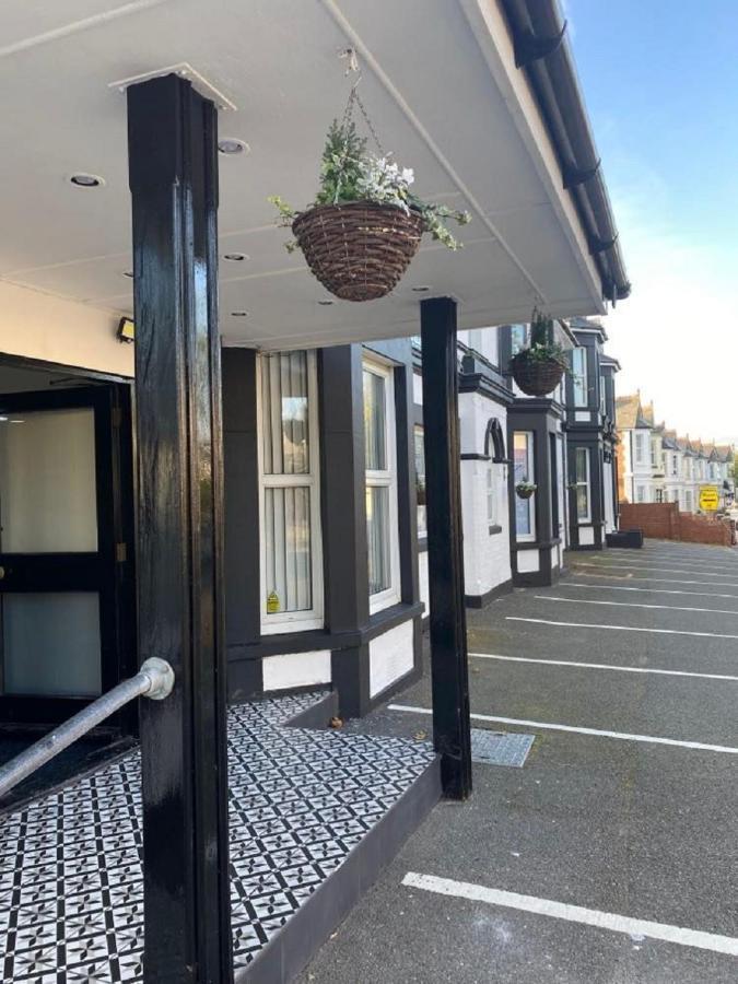Burlington Hotel Sandown Buitenkant foto