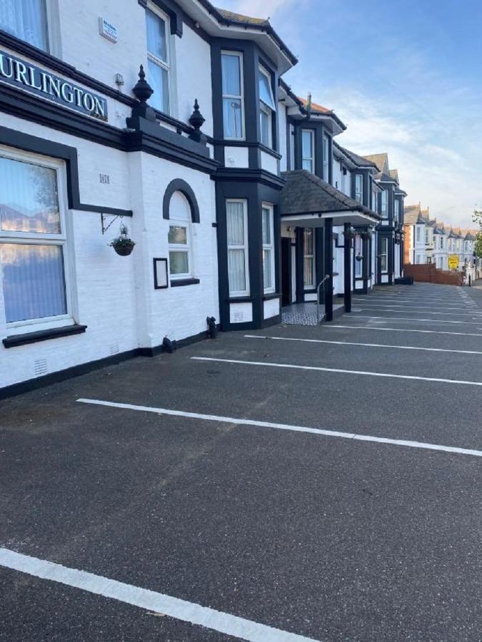 Burlington Hotel Sandown Buitenkant foto