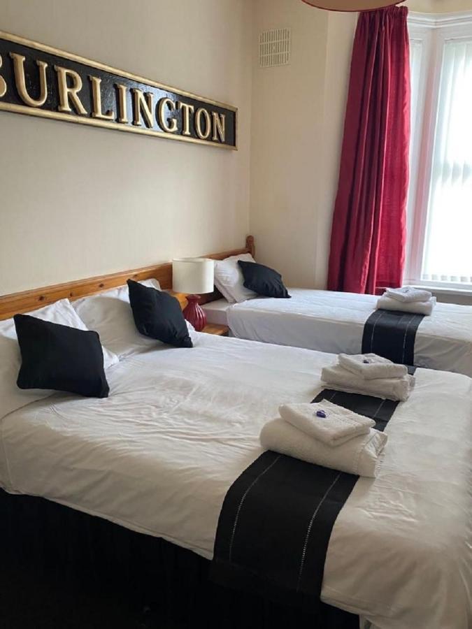 Burlington Hotel Sandown Buitenkant foto