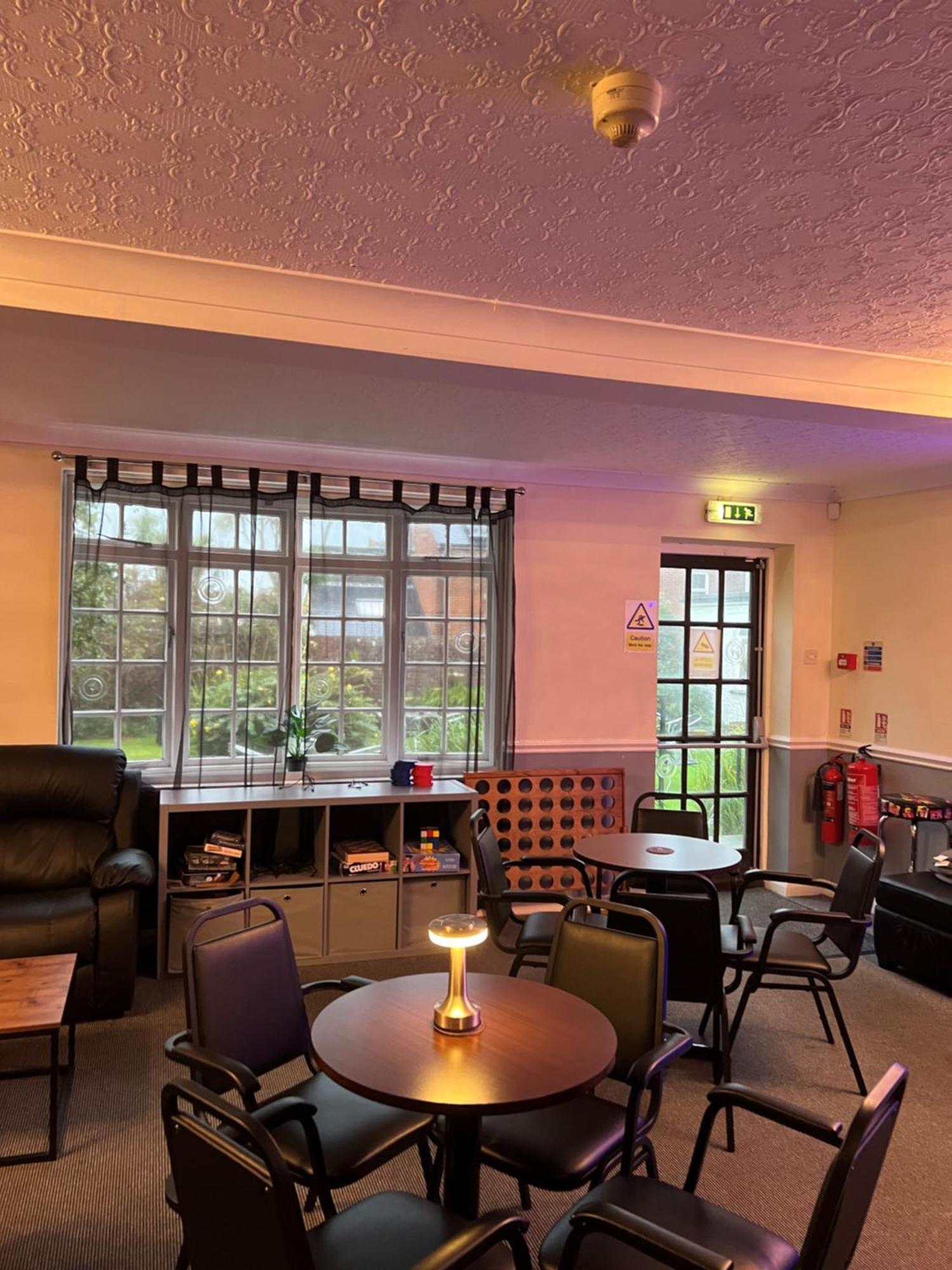 Burlington Hotel Sandown Buitenkant foto