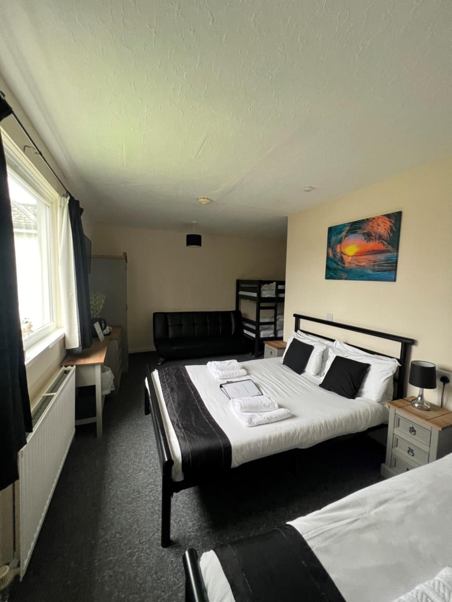 Burlington Hotel Sandown Buitenkant foto