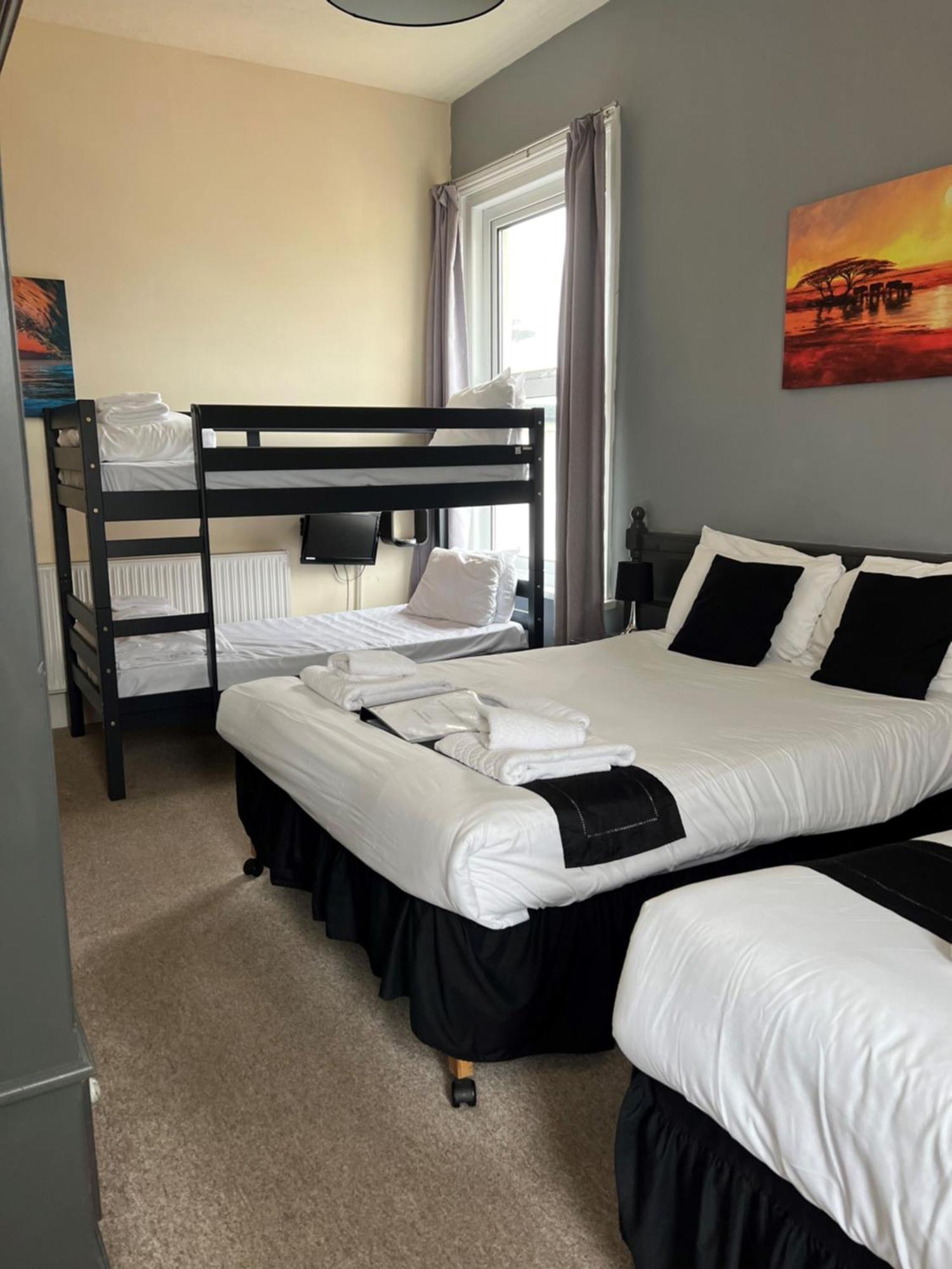 Burlington Hotel Sandown Buitenkant foto