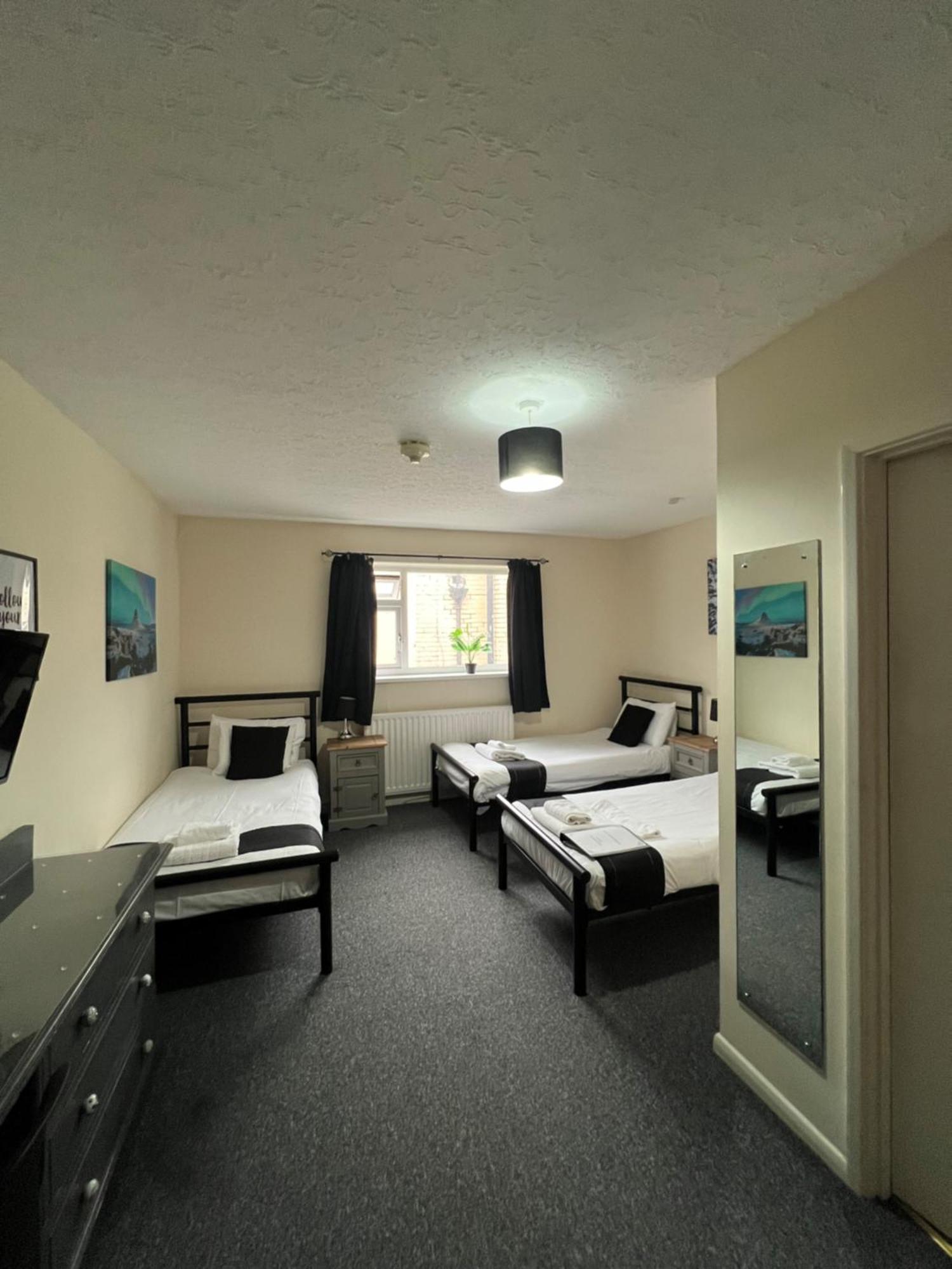 Burlington Hotel Sandown Buitenkant foto