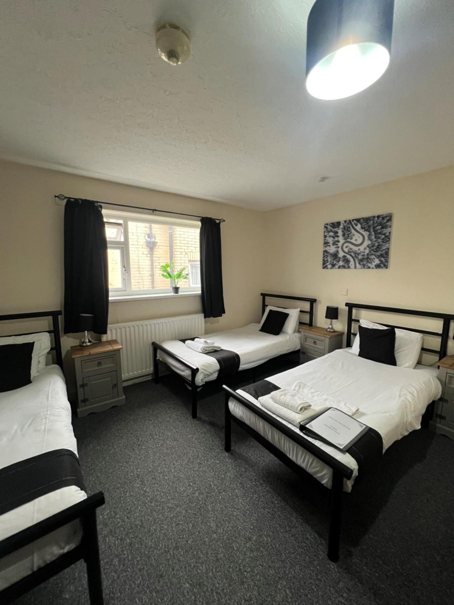 Burlington Hotel Sandown Buitenkant foto